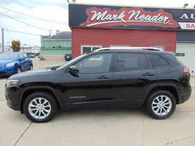 2020 Jeep Cherokee, $12995. Photo 8