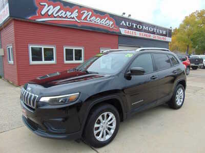 2020 Jeep Cherokee, $12995. Photo 1
