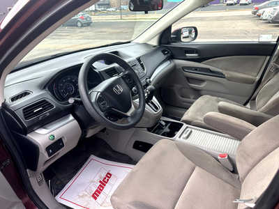 2014 Honda CR-V, $15995. Photo 9