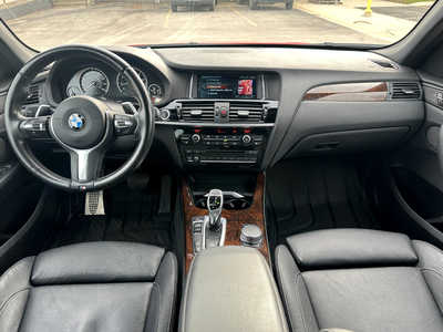 2017 BMW X3, $20995. Photo 9