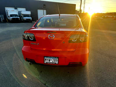 2007 Mazda Mazda3, $5495. Photo 4