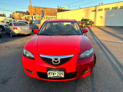 2007 Mazda Mazda3, $5495. Photo 8
