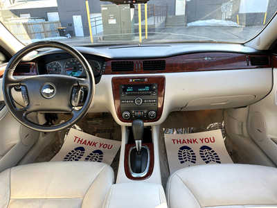 2009 Chevrolet Impala, $4995. Photo 11