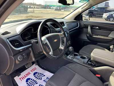 2016 Chevrolet Traverse, $10995.00. Photo 10