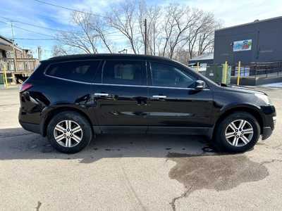 2016 Chevrolet Traverse, $10995.00. Photo 2
