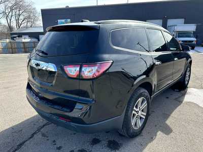 2016 Chevrolet Traverse, $10995.00. Photo 3