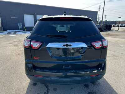 2016 Chevrolet Traverse, $10995.00. Photo 4