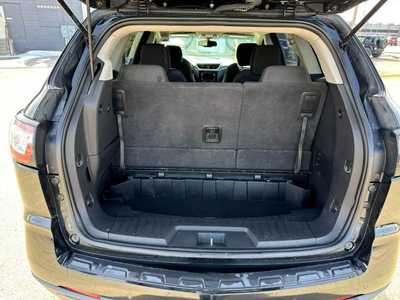 2016 Chevrolet Traverse, $10995.00. Photo 5