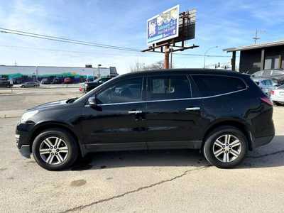 2016 Chevrolet Traverse, $10995.00. Photo 7