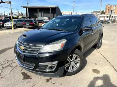 2016 Chevrolet Traverse, $10995.00. Photo 8