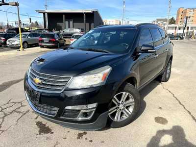 2016 Chevrolet Traverse, $13995. Photo 8