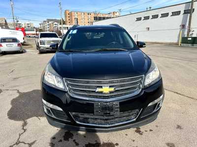 2016 Chevrolet Traverse, $10995.00. Photo 9