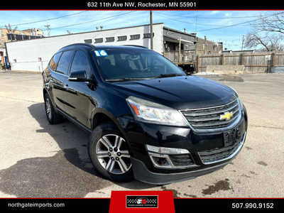 2016 Chevrolet Traverse, $10995.00. Photo 1