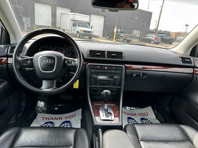 2006 Audi A4, $5995. Photo 11