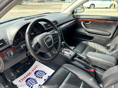 2006 Audi A4, $5995. Photo 12