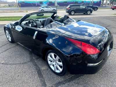 2004 Nissan 350Z, $9495.00. Photo 10