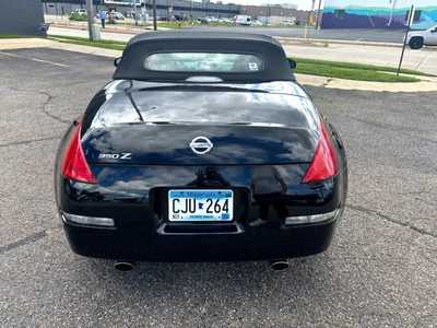 2004 Nissan 350Z, $9495.00. Photo 11