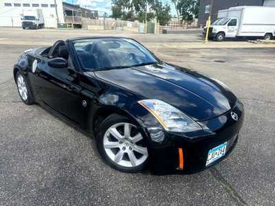 2004 Nissan 350Z, $9495.00. Photo 2