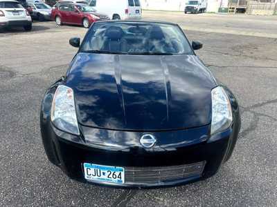 2004 Nissan 350Z, $9495.00. Photo 4