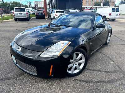 2004 Nissan 350Z, $9495.00. Photo 5