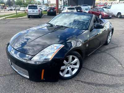 2004 Nissan 350Z, $9495.00. Photo 6