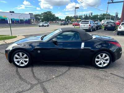 2004 Nissan 350Z, $9495.00. Photo 7