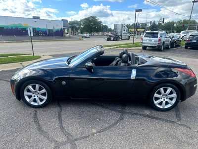 2004 Nissan 350Z, $9495.00. Photo 8