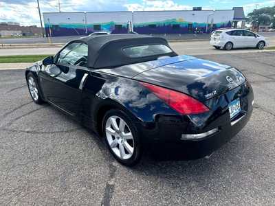 2004 Nissan 350Z, $9495.00. Photo 9