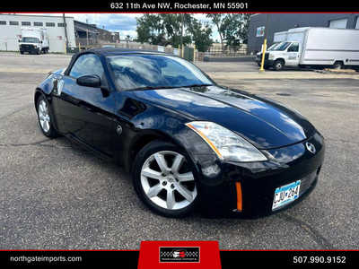 2004 Nissan 350Z, $9495.00. Photo 1