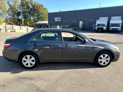 2007 Toyota Camry, $4995.00. Photo 2