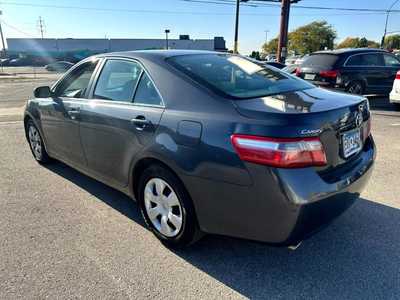 2007 Toyota Camry, $4995.00. Photo 5