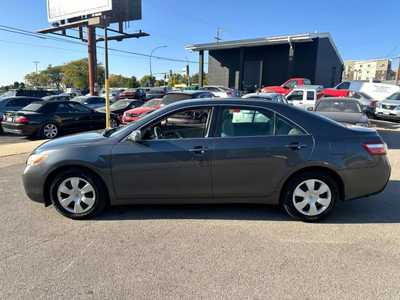 2007 Toyota Camry, $4995.00. Photo 6