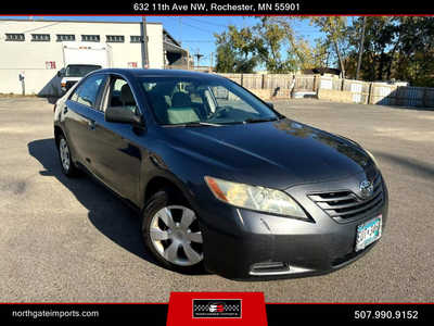 2007 Toyota Camry, $4995.00. Photo 1