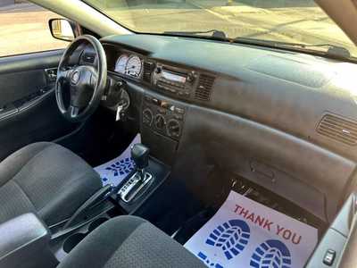 2008 Toyota Corolla, $6995.00. Photo 12