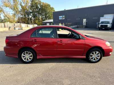 2008 Toyota Corolla, $6995.00. Photo 2