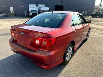 2008 Toyota Corolla, $6995.00. Photo 3