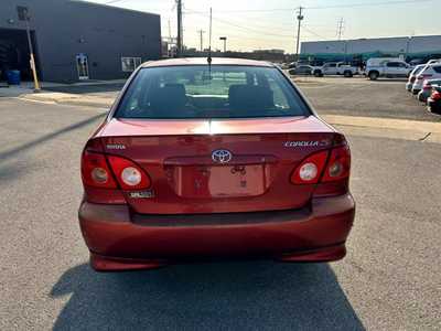 2008 Toyota Corolla, $6995.00. Photo 4