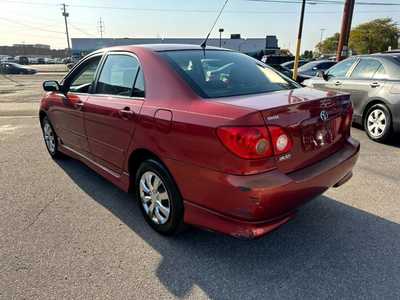 2008 Toyota Corolla, $6995.00. Photo 5