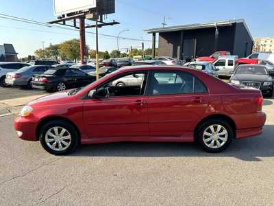 2008 Toyota Corolla, $6995.00. Photo 6