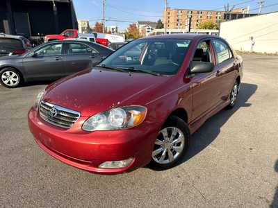 2008 Toyota Corolla, $6995.00. Photo 7