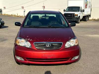 2008 Toyota Corolla, $6995.00. Photo 8