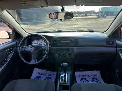 2008 Toyota Corolla, $6995.00. Photo 9
