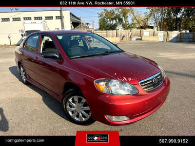 2008 Toyota Corolla, $6995.00. Photo 1