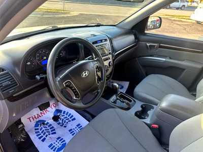 2010 Hyundai Santa Fe, $4495.00. Photo 11