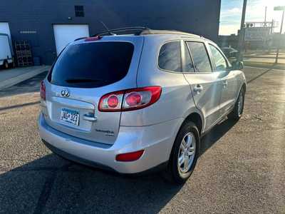 2010 Hyundai Santa Fe, $4495.00. Photo 3