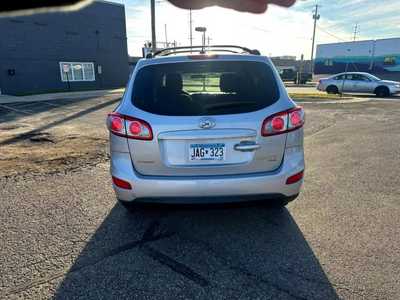 2010 Hyundai Santa Fe, $4495.00. Photo 4