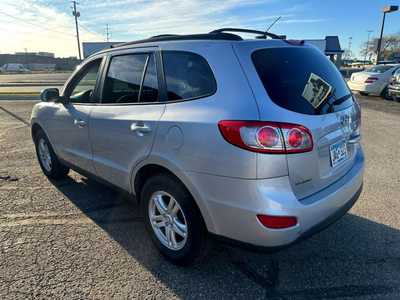 2010 Hyundai Santa Fe, $4495.00. Photo 5