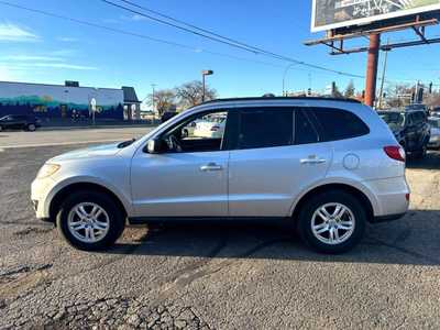 2010 Hyundai Santa Fe, $4495.00. Photo 6