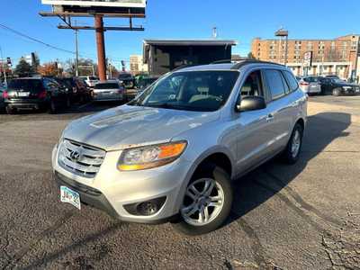 2010 Hyundai Santa Fe, $4495.00. Photo 7