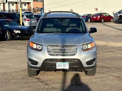 2010 Hyundai Santa Fe, $4495.00. Photo 8